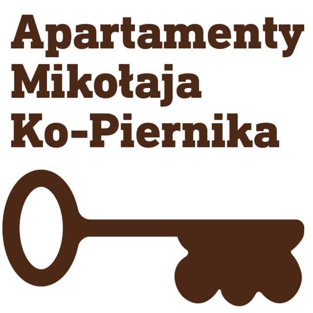 Apartament Ko-Piernika W Toruniu, W Sercu Torunskiej Starowki Exterior photo